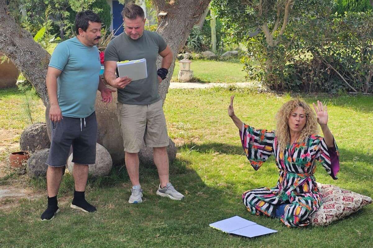 Muğlalı Fenomenlerden Yeni Dizi: “Bungaloo Bodrum” 1